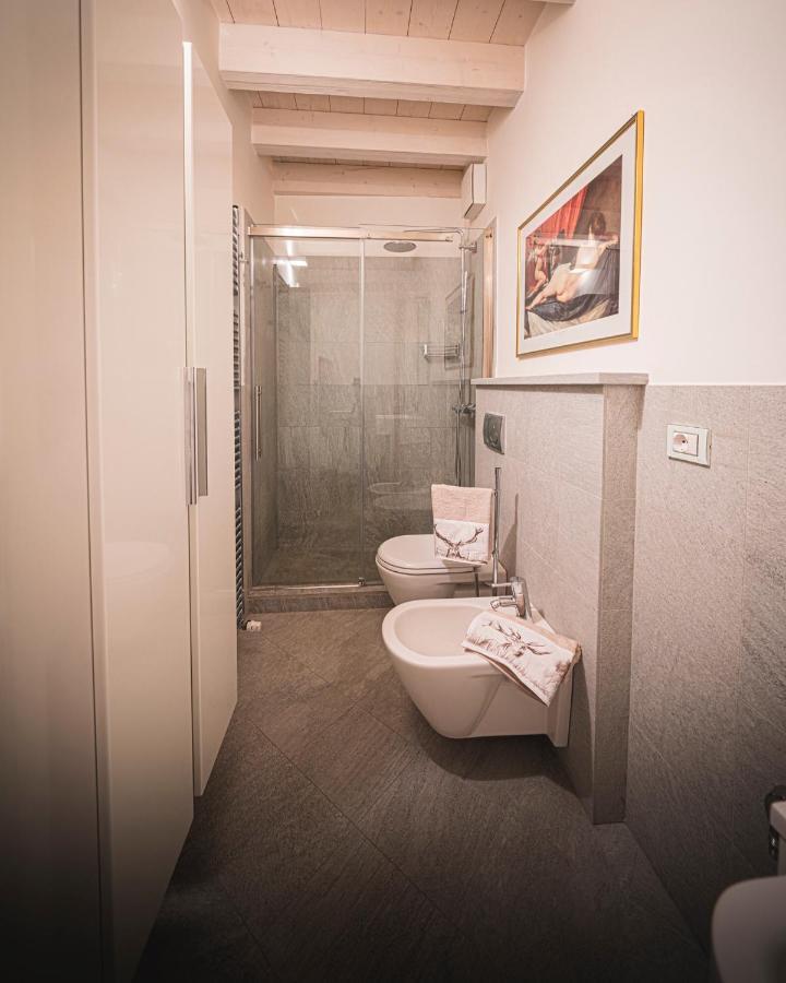 La Loggia Daire Chiavenna Dış mekan fotoğraf